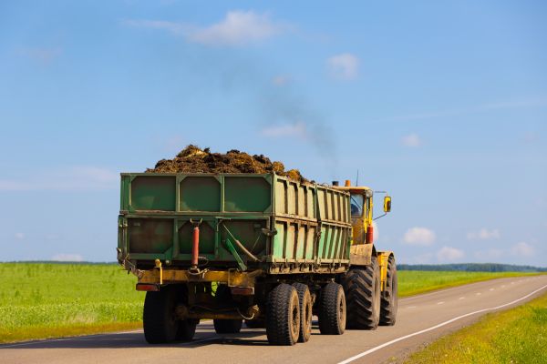 Bulk Soil Delivery in Sanford