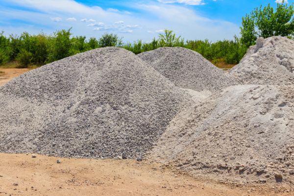 Crushed Concrete Delivery in Sanford