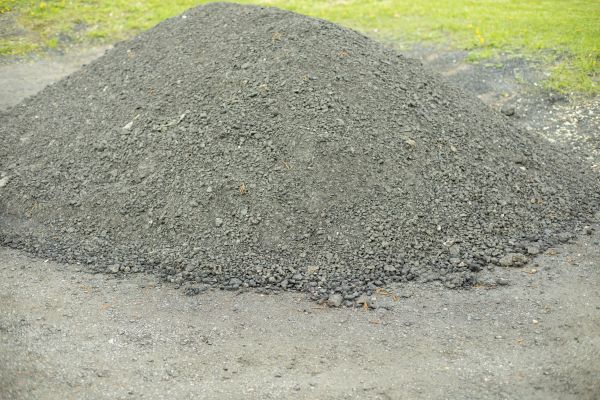 Crushed Rock Delivery in Sanford