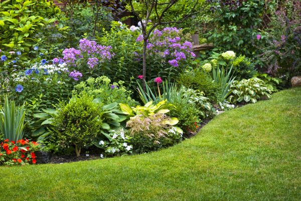 Flower Bed Service in Sanford