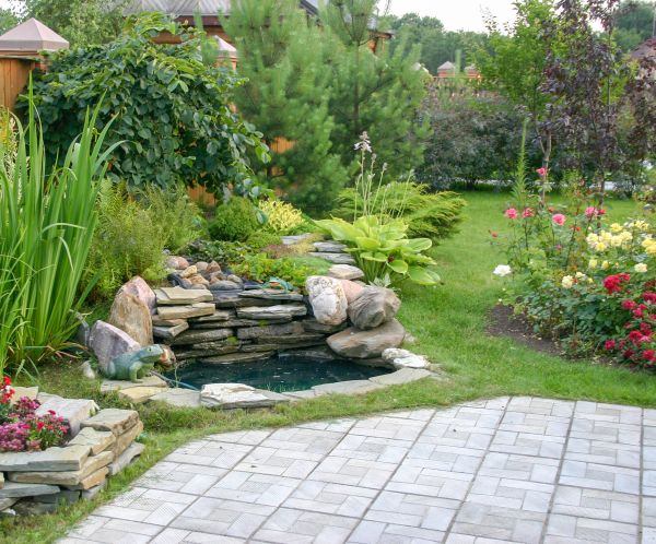 Landscaping Design Service in Sanford
