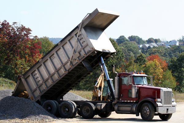 Landscaping Rocks Delivery in Sanford