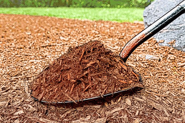 Mulch Removal Service in Sanford