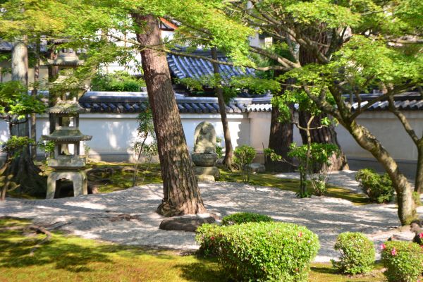 Zen Garden Landscaping in Sanford