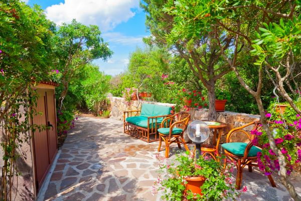 Outdoor Renovation in Sanford