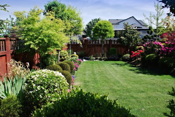 Lawn And Garden Installation in Sanford