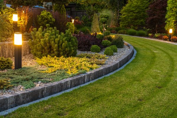 Garden Repair Service in Sanford