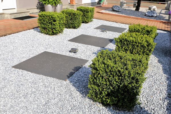 Decorative Rock Delivery in Sanford