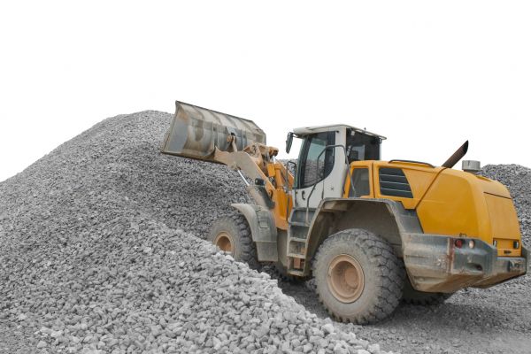 Quarry Stone Delivery in Sanford
