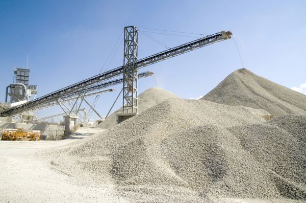Stone Dust Delivery in Sanford