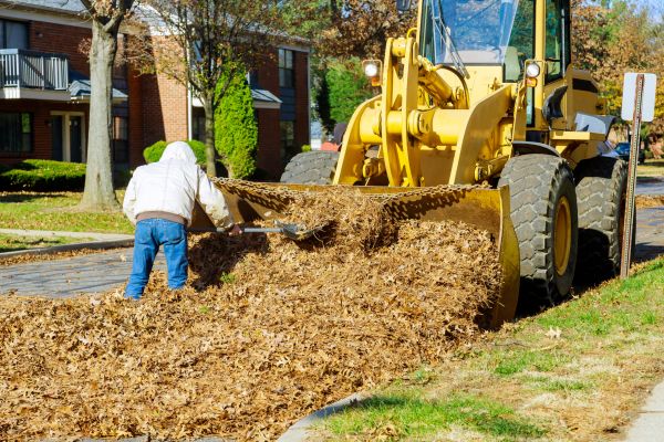 Mulch Hauling in Sanford