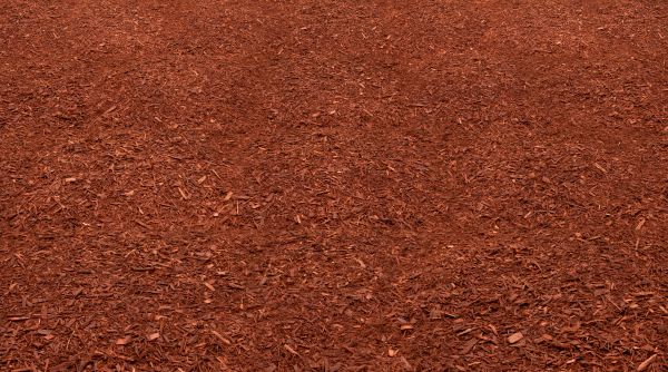 Red Mulch Delivery in Sanford