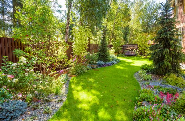 Monthly Garden Maintenance in Sanford