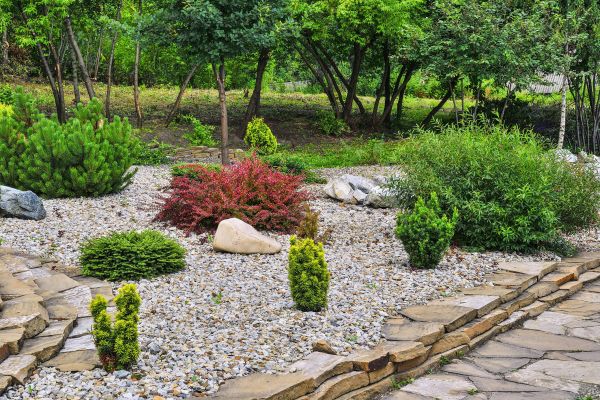 Hardscape Landscaping in Sanford