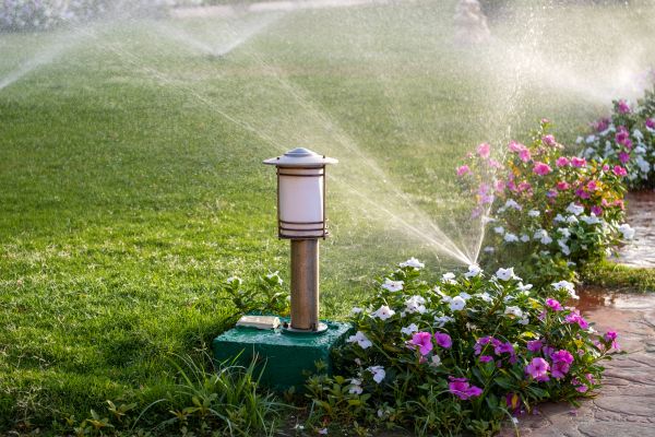 Commercial Garden Maintenance in Sanford