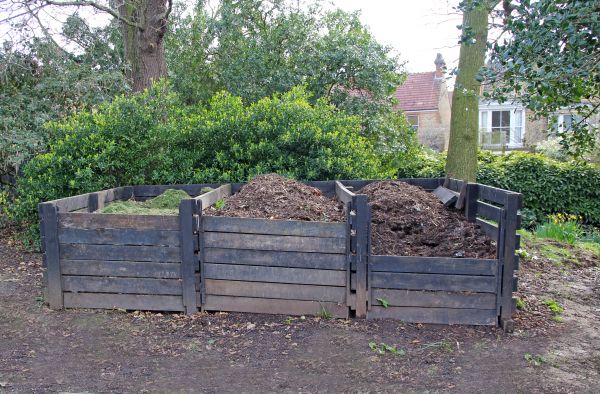 Compost Delivery Service in Sanford