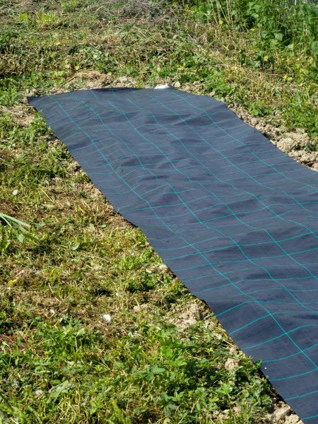 Weed Suppressant Installation in Sanford