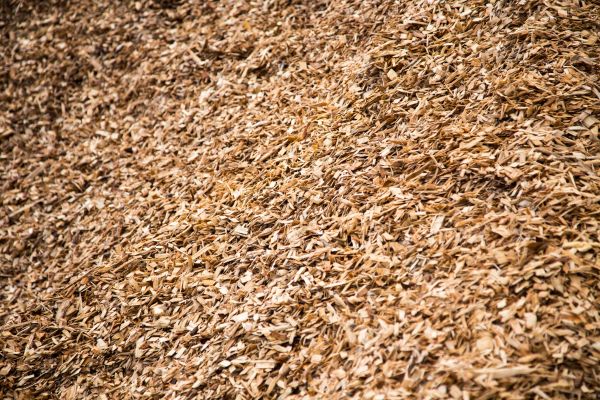Hardwood Mulch Delivery in Sanford