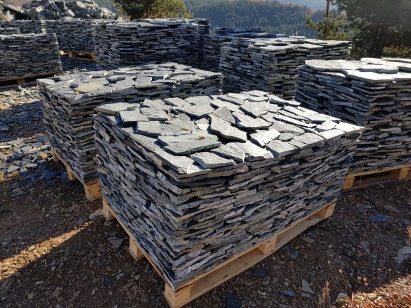 Limestone Rock Delivery in Sanford
