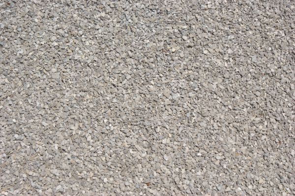 Pea Stone Installation in Sanford