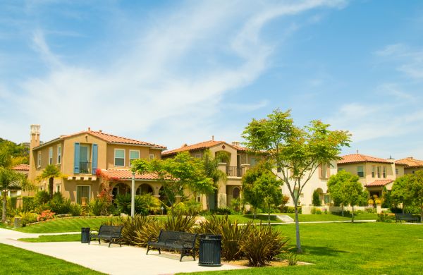 Community Landscaping in Sanford