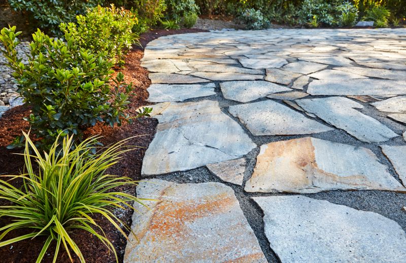 Hardscape Installations