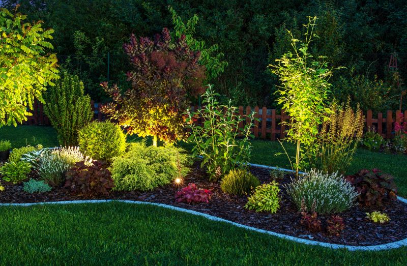 Landscape Lighting Contractors
